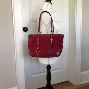 Coach Purse - Red